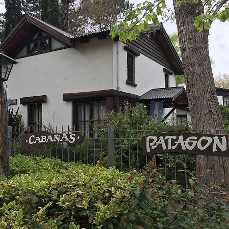 Cabanas Patagonia Вилья-Хесель Экстерьер фото