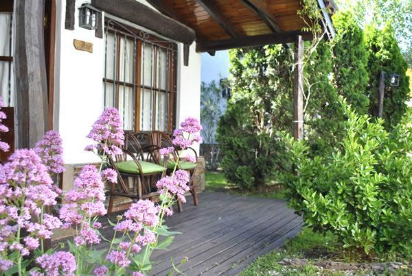 Cabanas Patagonia Вилья-Хесель Экстерьер фото