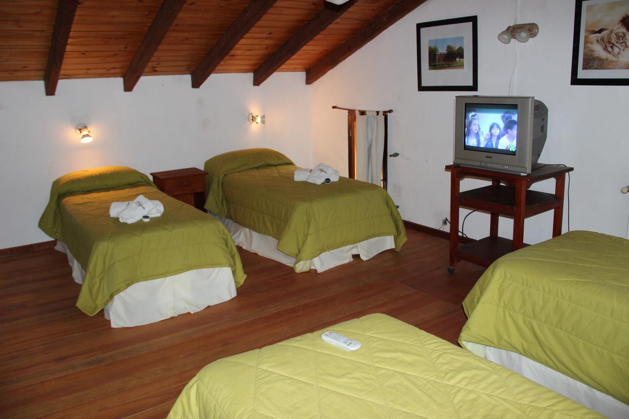 Cabanas Patagonia Вилья-Хесель Экстерьер фото