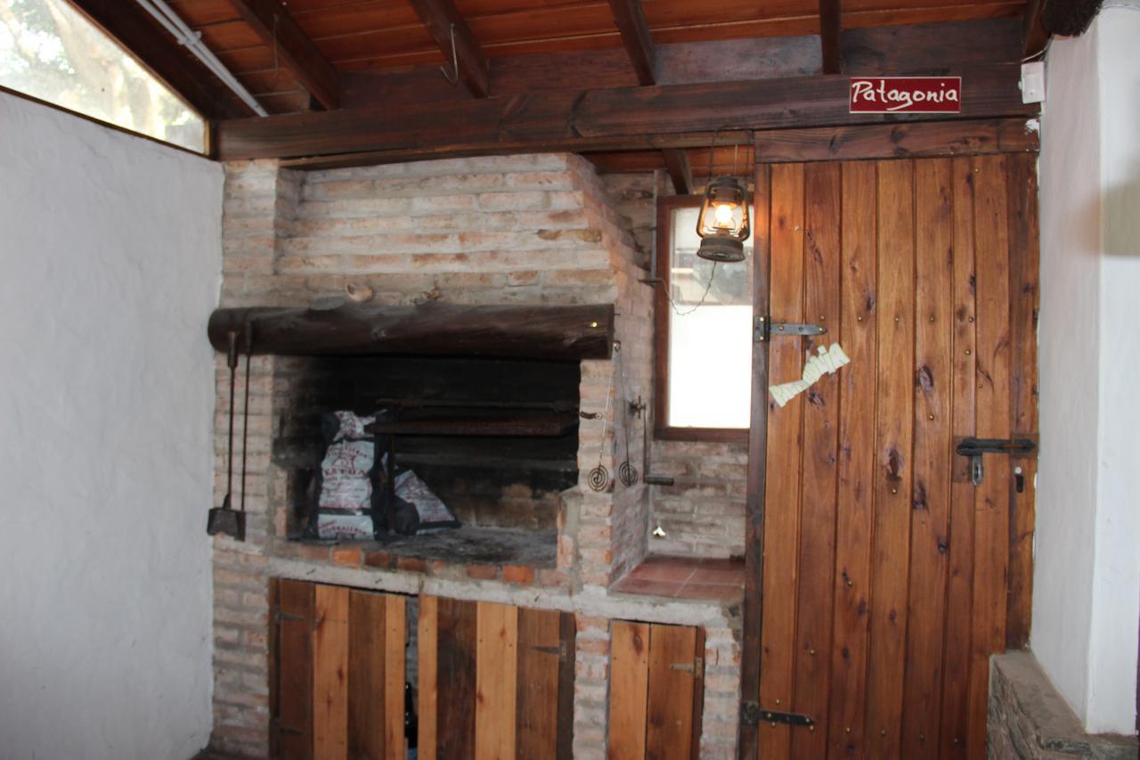 Cabanas Patagonia Вилья-Хесель Экстерьер фото
